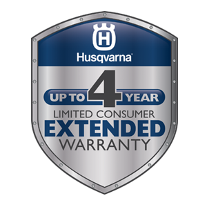 Husqvarna Extended Warranty