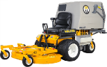 Walker Mower Model MT