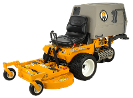 Walker Mower Model MC19